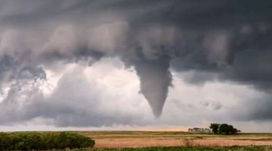Nouvelle alerte m&eacute;t&eacute;o majeure au Qu&eacute;bec et &ccedil;a risque de brasser