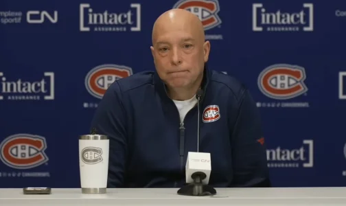 Un gros d&eacute;fenseur droitier disponible pour le Canadien: une opportunit&eacute; en or pour Kent Hughes