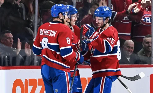 Scoop concernant un joueur qui pourrait &ecirc;tre inclus dans une transaction chez le Canadien
