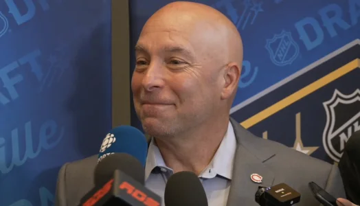 Excellente addition effectu&eacute;e par Kent Hughes: &laquo; une embauche formidable &raquo; dans l'organisation du Canadien