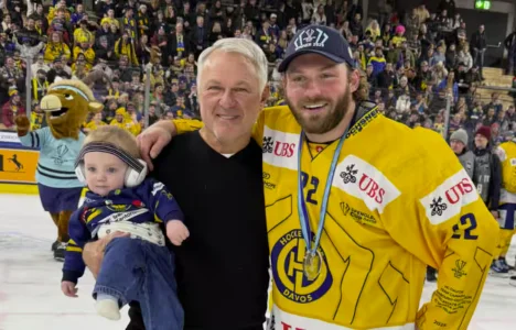 Les autorit&eacute;s confirment une triste annonce concernant Claude Lemieux