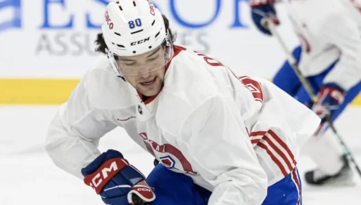 Alerte signature: du renfort d&eacute;barque officiellement dans l'organisation du Canadien