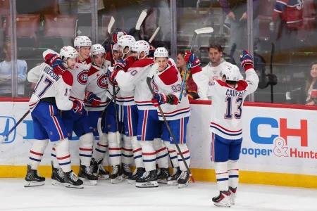 Something historic has just affected the Montreal Canadiens for the first time ever