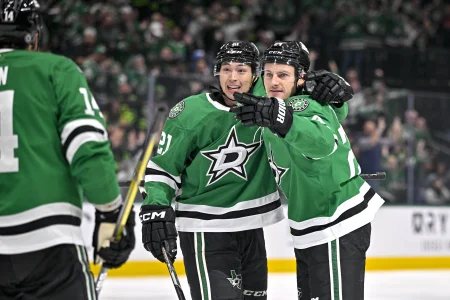Jason Robertson's trade path takes an unexpected turn