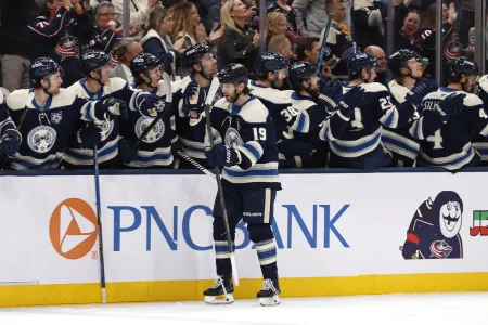 Adam Fantilli's offer sheet isn't the Blue Jackets' real risk