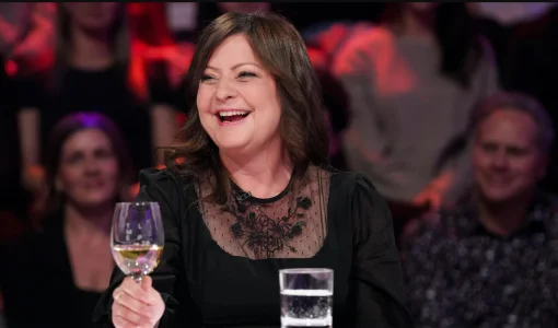 Marie-Annick L&eacute;pine est maintenant en couple et voici qui est son nouvel amoureux