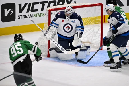The move Winnipeg made confirms Connor Hellebuyck will be traded
