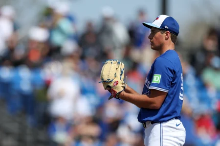 Another Blue Jays pitcher sideline with an injury as the struggles continue