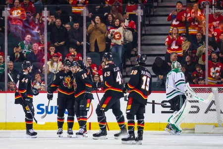 Insider reveals Calgary Flames defenseman who is still available for offseason trade