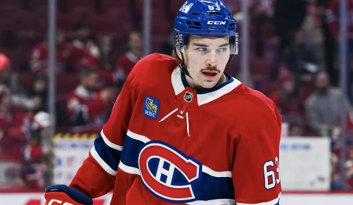 Mauvaise nouvelle annonc&eacute;e pour Florian Xhekaj &agrave; quelques semaines du camp d'entra&icirc;nement du Canadien