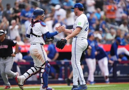 Blue Jays looking to reunite with their former 1st round pick