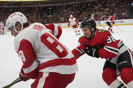 Connor Bedard has just put his GM on the spot regarding Patrick Kane Connor Bedard has just put his GM on the spot regarding Patrick Kane