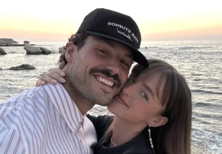 Alicia Moffet et Fred Robichaud se retrouvent