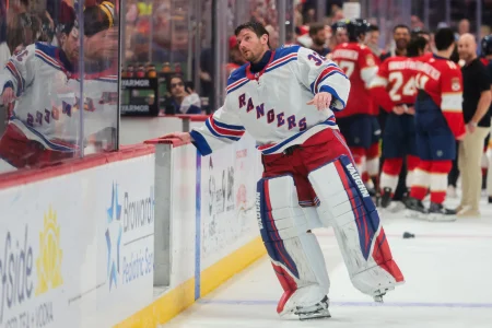 Jonathan Quick is back in the NHL and takes on a new role