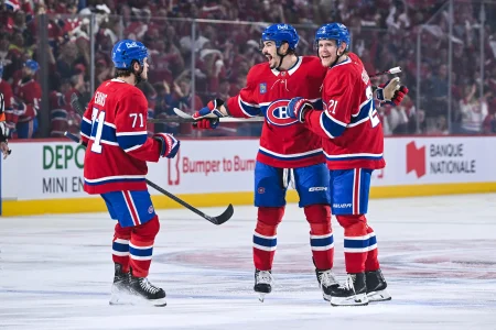 Arber Xhekaj being dangled as trade bait to another Canadian rival