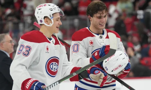 Une saison de 40 buts pour ce jeune attaquant du Canadien: c'est ce qui vient d'&ecirc;tre avanc&eacute; par un journaliste