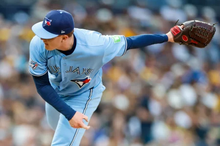 Blue Jays announce changes to starting rotation plans for today's game