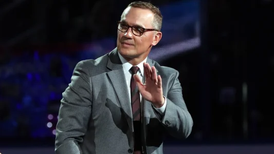 Stunning new details emerge on Steve Yzerman's departure and it involves Dylan Larkin