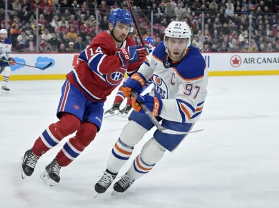 Surprise totale impliquant Connor McDavid : la porte pourrait s'ouvrir pour Montr&eacute;al