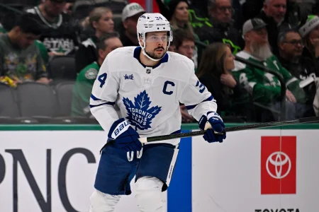 The Maple Leafs may have already found Auston Matthews' successor