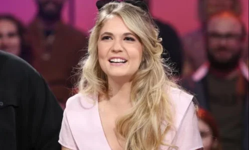 Rosalie Vaillancourt partage une triste nouvelle