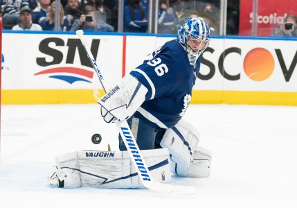 Former Maple Leaf Jack Campbell speaks out about culture problems in Toronto