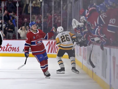 Montreal Canadiens reportedly set to trade Sean Farrell to the Anaheim Ducks
