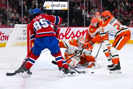 RUMEUR : une transaction impliquant le Canadien et les Ducks serait en cours, et le joueur impliqu&eacute; est connu