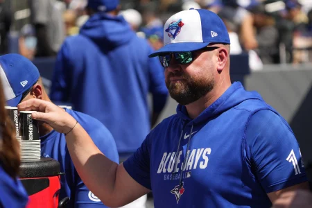 Blue Jays announce unexpected starter for tomorrow in Washington