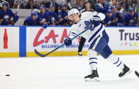 Polarizing Maple Leafs defenseman Philippe Myers emerges as top trade candidate