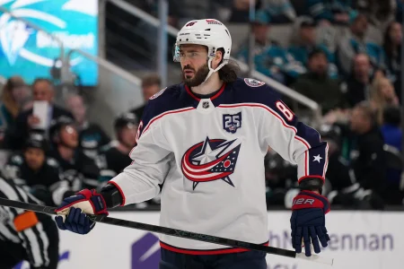 Kirill Marchenko trade to Canadian team gains steam as a third club might be involved