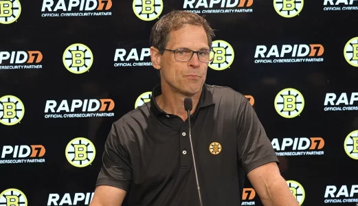 A surprise Bruins acquisition could reshape the future of the franchise