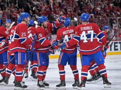 Nobody saw this new Montreal Canadiens weapon coming