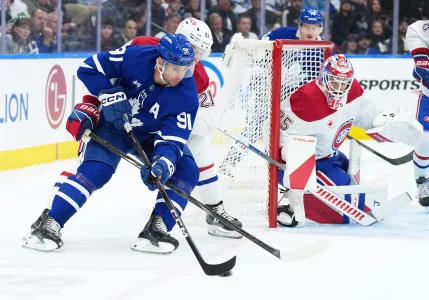 Canadiens trade talks put Maple Leafs in an uncomfortable position with their biggest rival