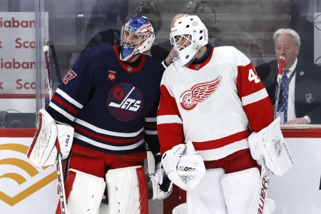 Journeyman NHL goaltender officially calls it a career and retires