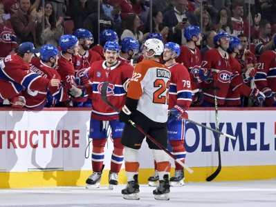 The Canadiens' numbers challenge Jeff Marek's Arber Xhekaj claim