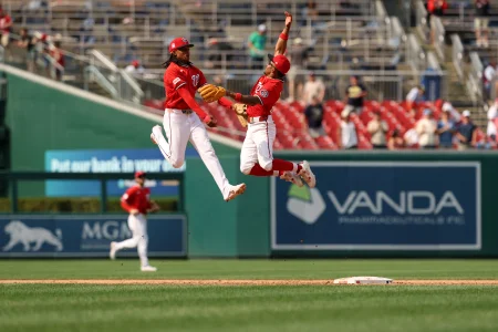 Blue Jays linked to massive blockbuster deal with the Nationals