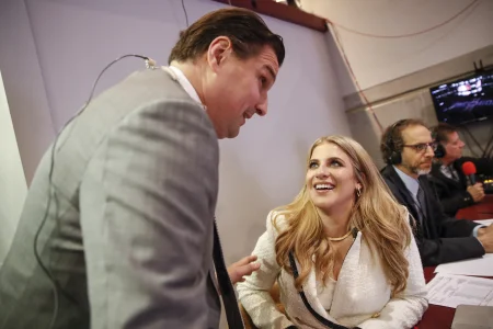 The real reason Eddie Olczyk is leaving the Seattle Kraken broadcast booth