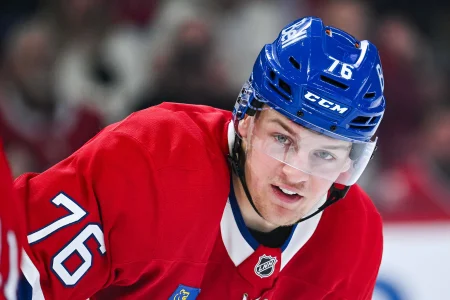 Signature de Zachary Bolduc chez le Canadien : voici le salaire attendu d&eacute;voil&eacute; par Martin Biron