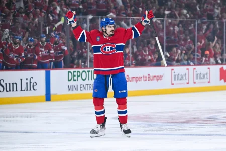 Arber Xhekaj's agent sends a clear message about his future in Montreal