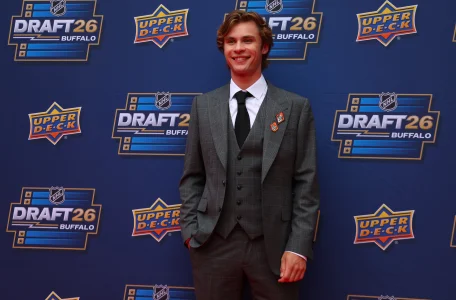 The Maple Leafs had no control over Gavin McKenna's eye-opening week