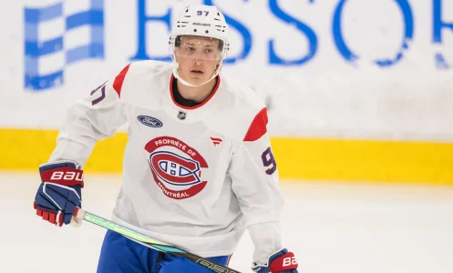 Triste nouvelle confirm&eacute;e pour Alexander Zharovsky et Gleb Pugachyov du Canadien