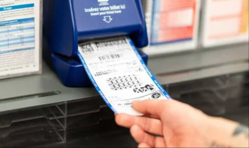 Un gros lot de 10 millions remport&eacute; au Lotto Max