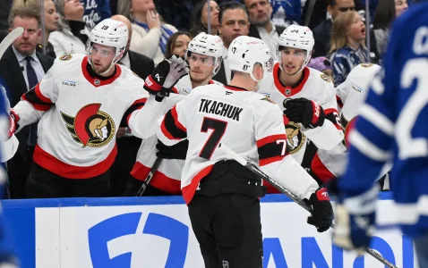 Travis Green's Brady Tkachuk comments reveal a telling Senators timeline