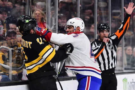 Boston's interest in Montreal's defenseman exposes an obvious roster problem