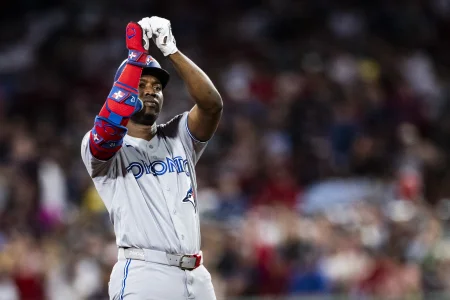 Blue Jays drop outfielder while reinstating two players off IL
