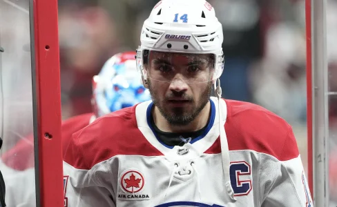 Voici la v&eacute;ritable raison pourquoi Nick Suzuki ne s'entra&icirc;ne pas avec les autres joueurs du Canadien cet &eacute;t&eacute;