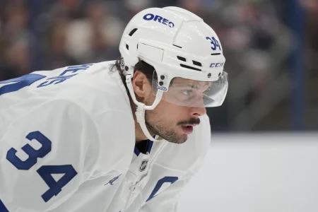 The 2027 UFA class gives the Maple Leafs a reason not to force another Matthews-line fix
