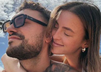 Alicia Moffet et Fred Robichaud se retrouvent apr&egrave;s leur s&eacute;paration