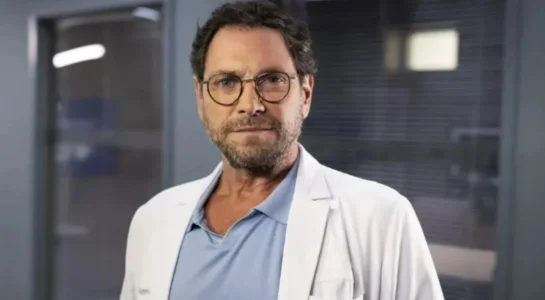 Le fils de Patrick Labb&eacute; attire tous les regards, sa ressemblance est frappante